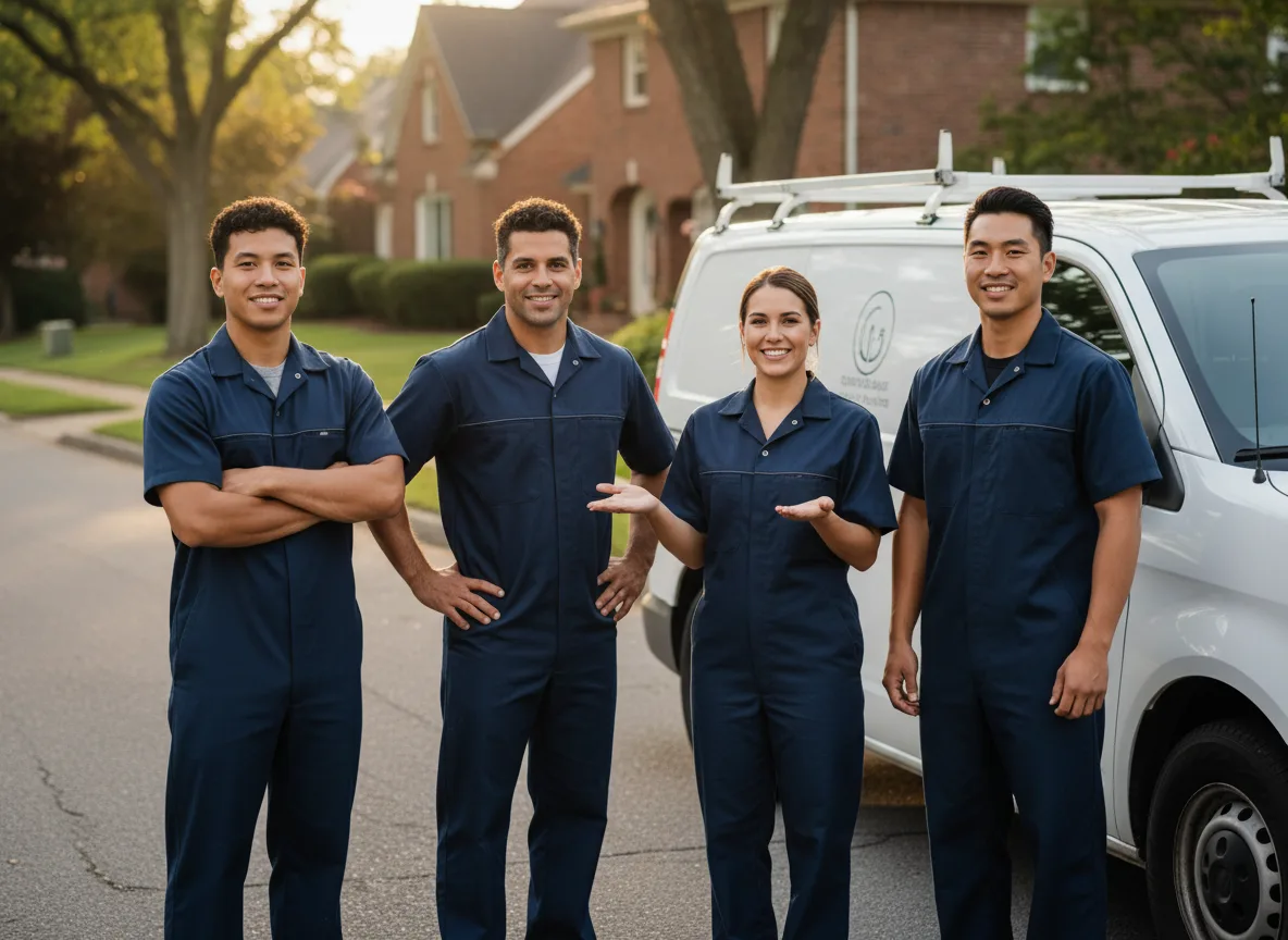 Home Gutter Service company in Pleasant Hall, PA
